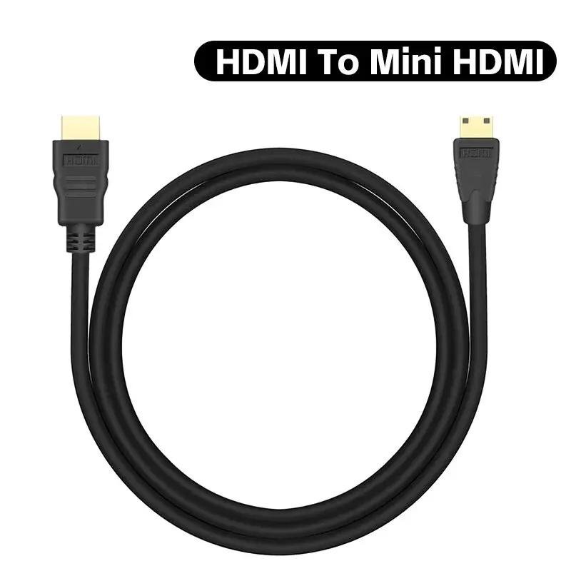 HDMI to ̴ HDMI  ̺,  ڽ TV ǻ  Ϳ,  ũ ȭ ̺